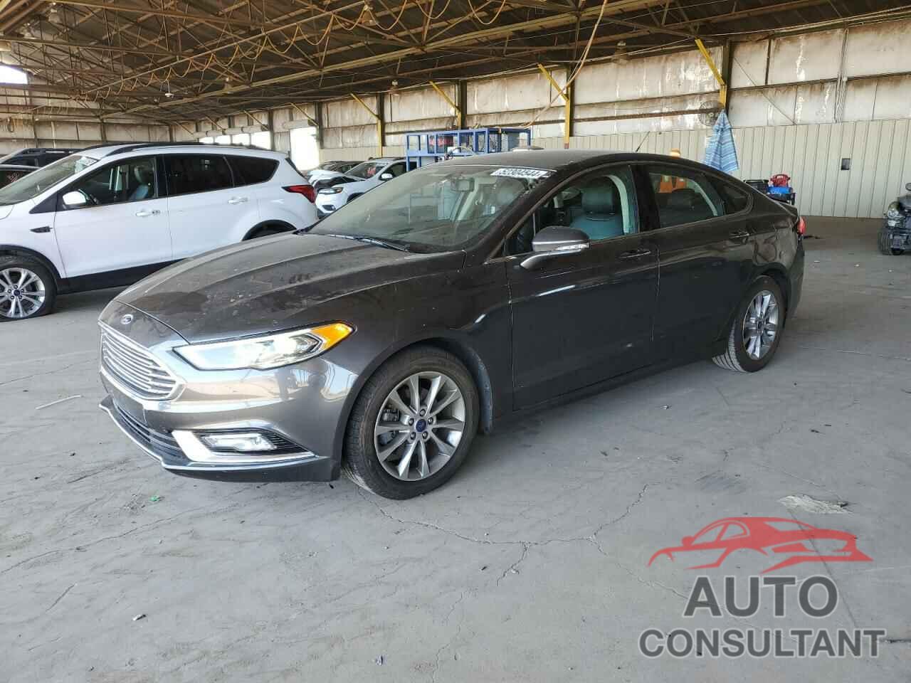 FORD FUSION 2017 - 3FA6P0HD3HR185871