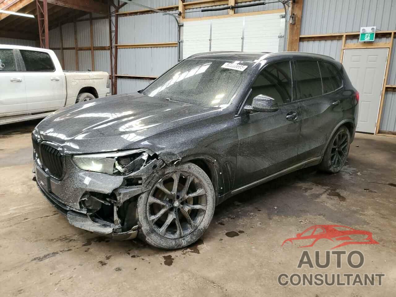 BMW X5 2020 - 5UXCR6C06L9D57539