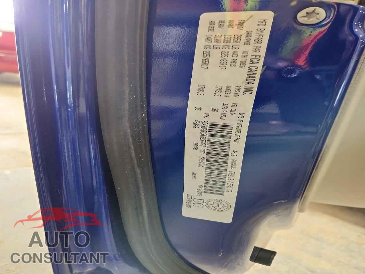 DODGE CARAVAN 2019 - 2C4RDGBG5KR697477