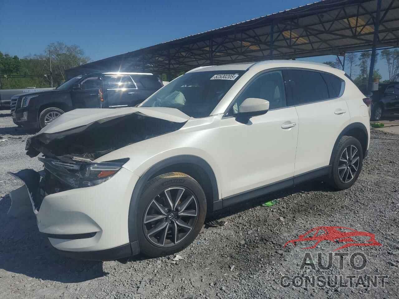 MAZDA CX-5 2018 - JM3KFBDM7J0377031