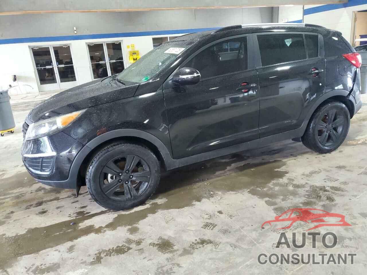 KIA SPORTAGE 2011 - KNDPB3A21B7074340