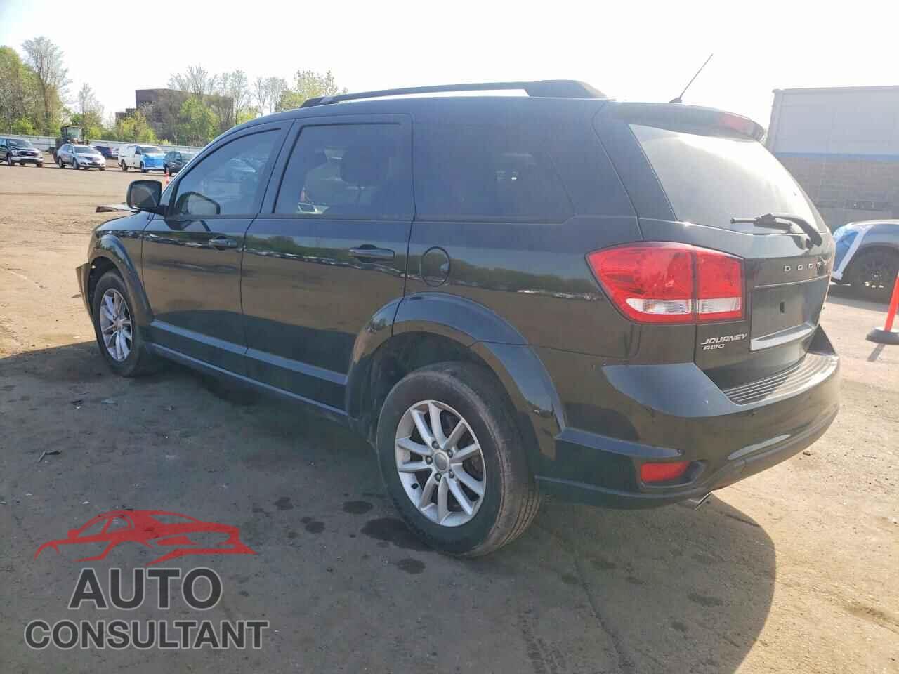 DODGE JOURNEY 2015 - 3C4PDDBG3FT622530