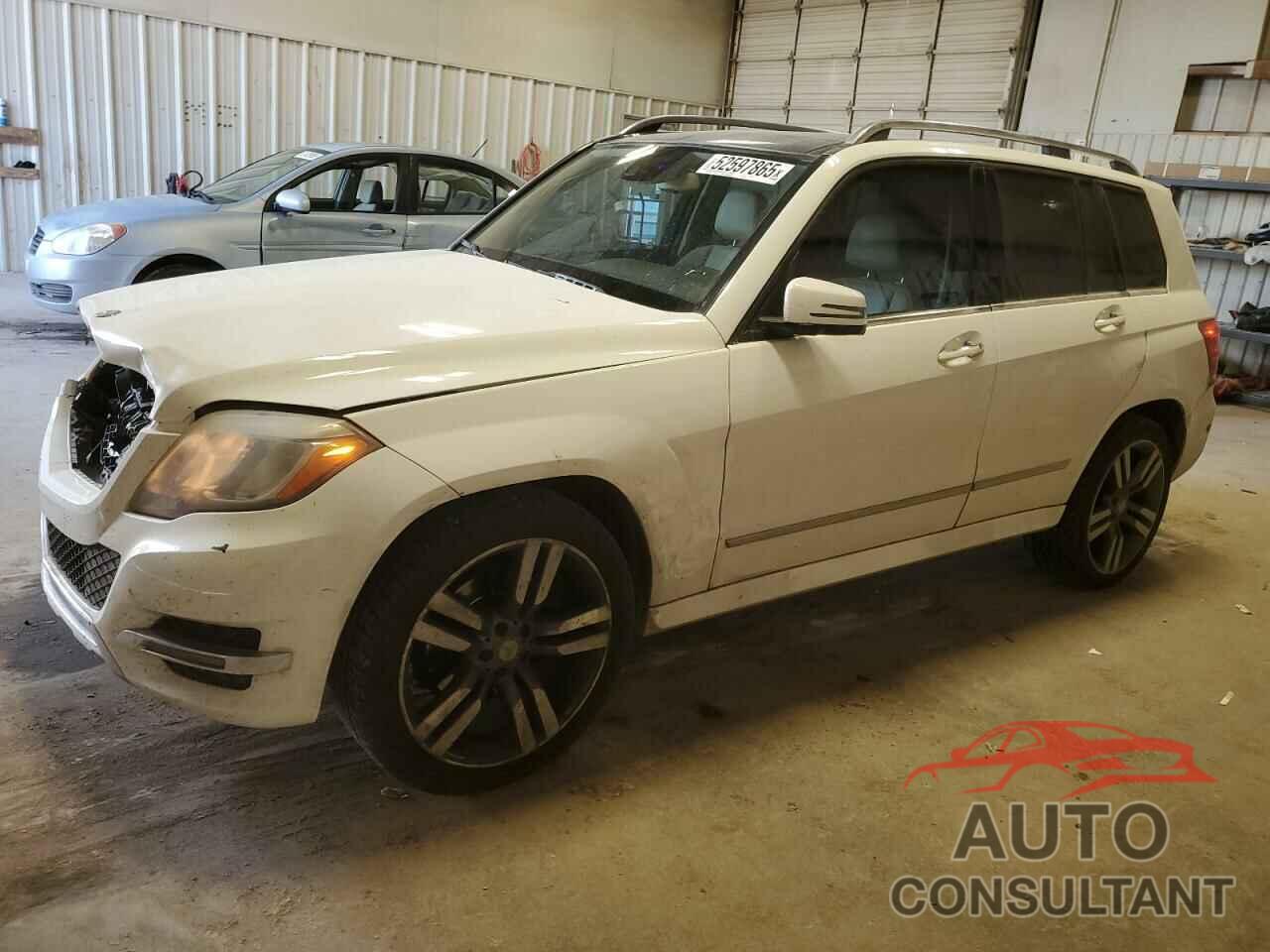 MERCEDES-BENZ GLK-CLASS 2015 - WDCGG5HB1FG415402