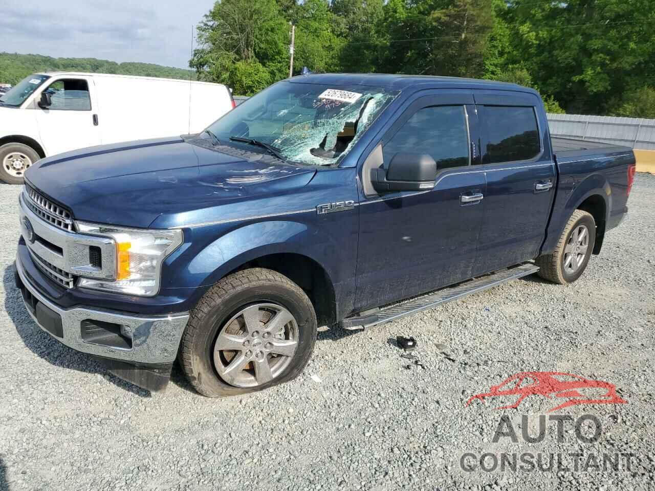 FORD F150 2018 - 1FTEW1CG5JFB49733