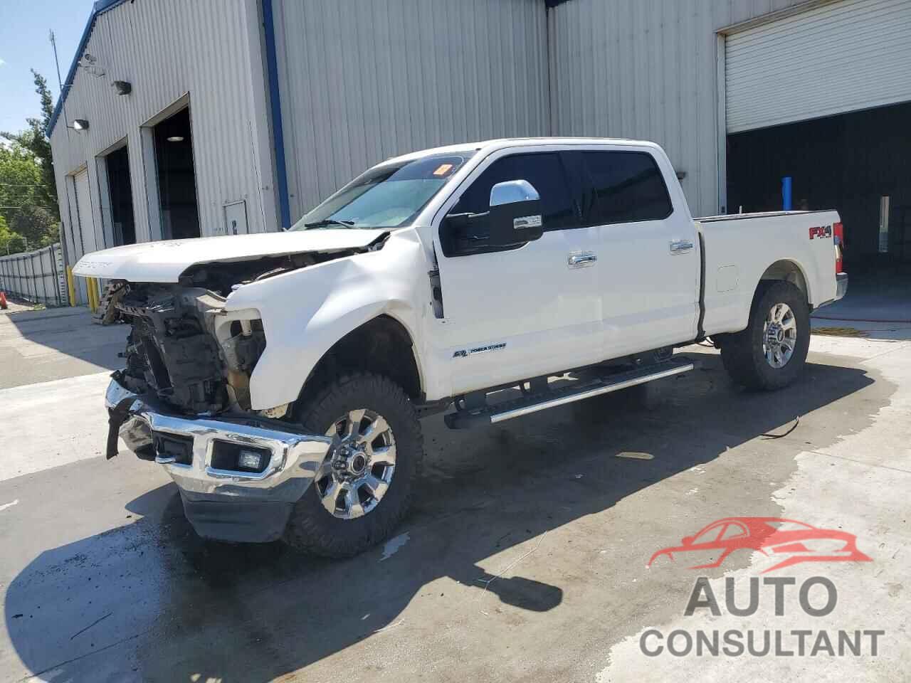 FORD F250 2017 - 1FT7W2BT1HEB55896
