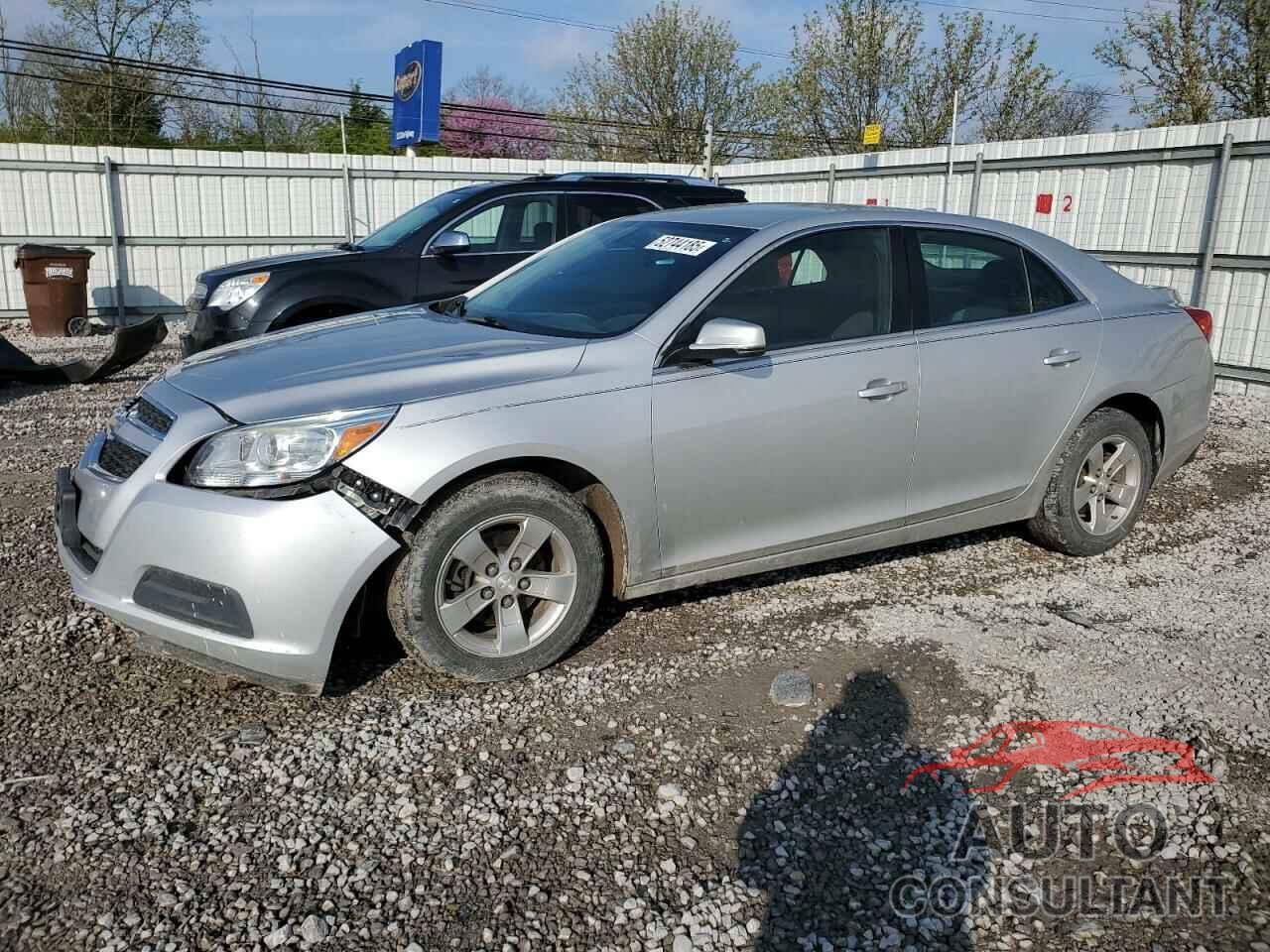 CHEVROLET MALIBU 2013 - 1G11C5SAXDF194093