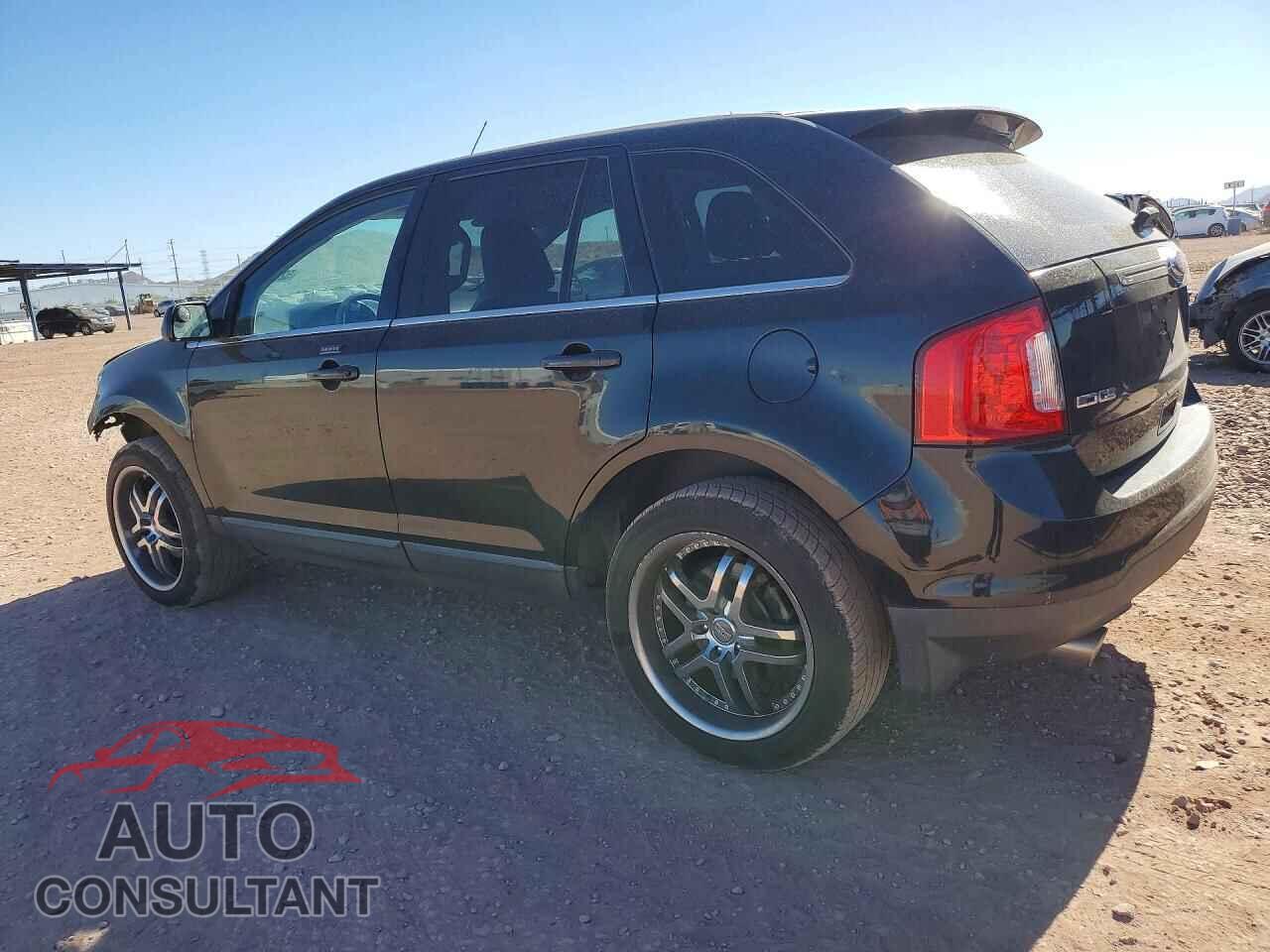 FORD EDGE 2011 - 2FMDK3KC4BBB18327