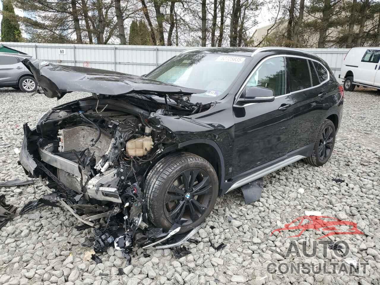 BMW X1 2020 - WBXJG9C03L5P59462