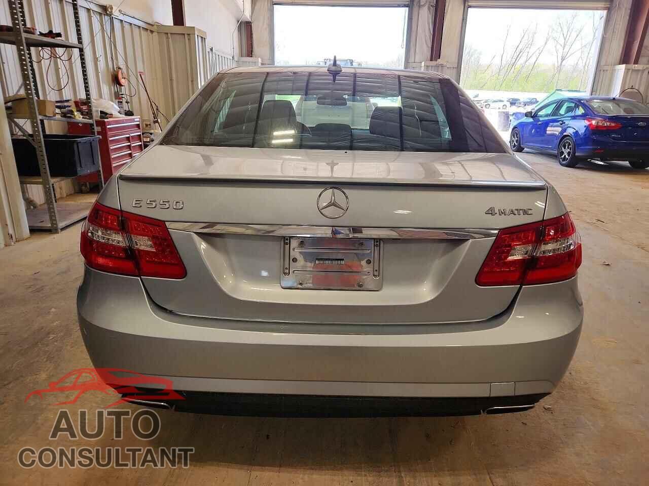 MERCEDES-BENZ E-CLASS 2013 - WDDHF9BB7DA687679