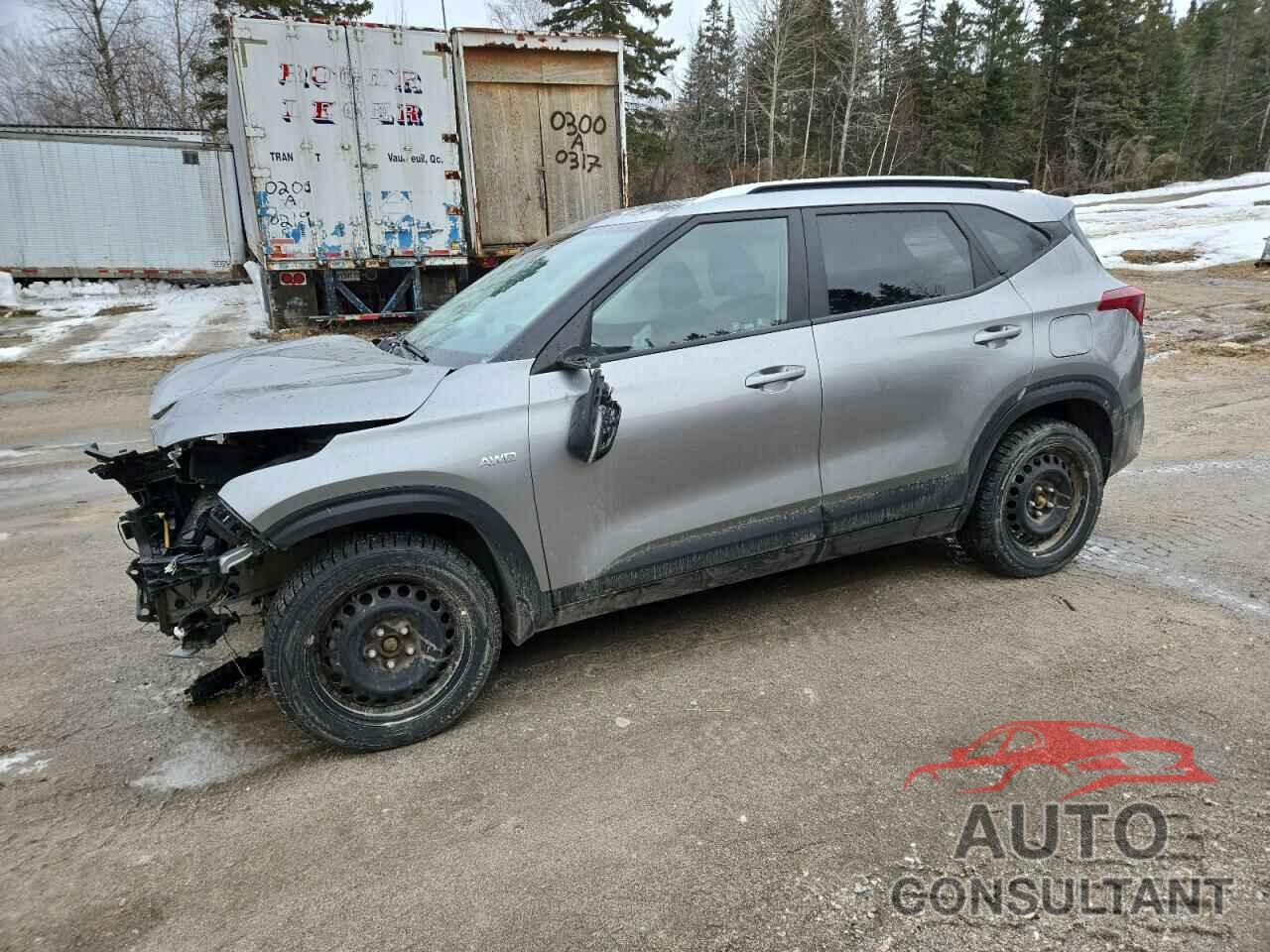 KIA SELTOS 2023 - KNDEPCAA6P7376312