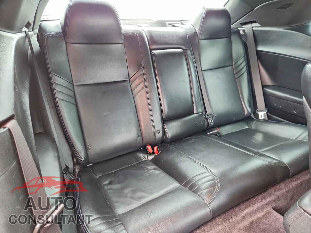 DODGE CHALLENGER 2017 - 2C3CDZAG2HH601438