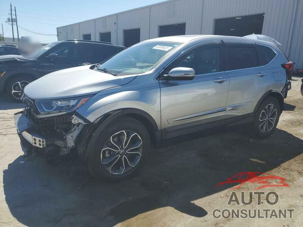 HONDA CRV 2022 - 5J6RW1H85NA022061