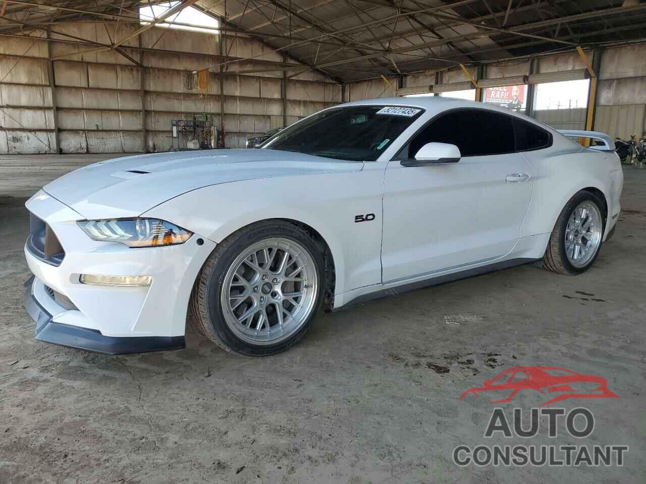 FORD MUSTANG 2020 - 1FA6P8CF0L5131222