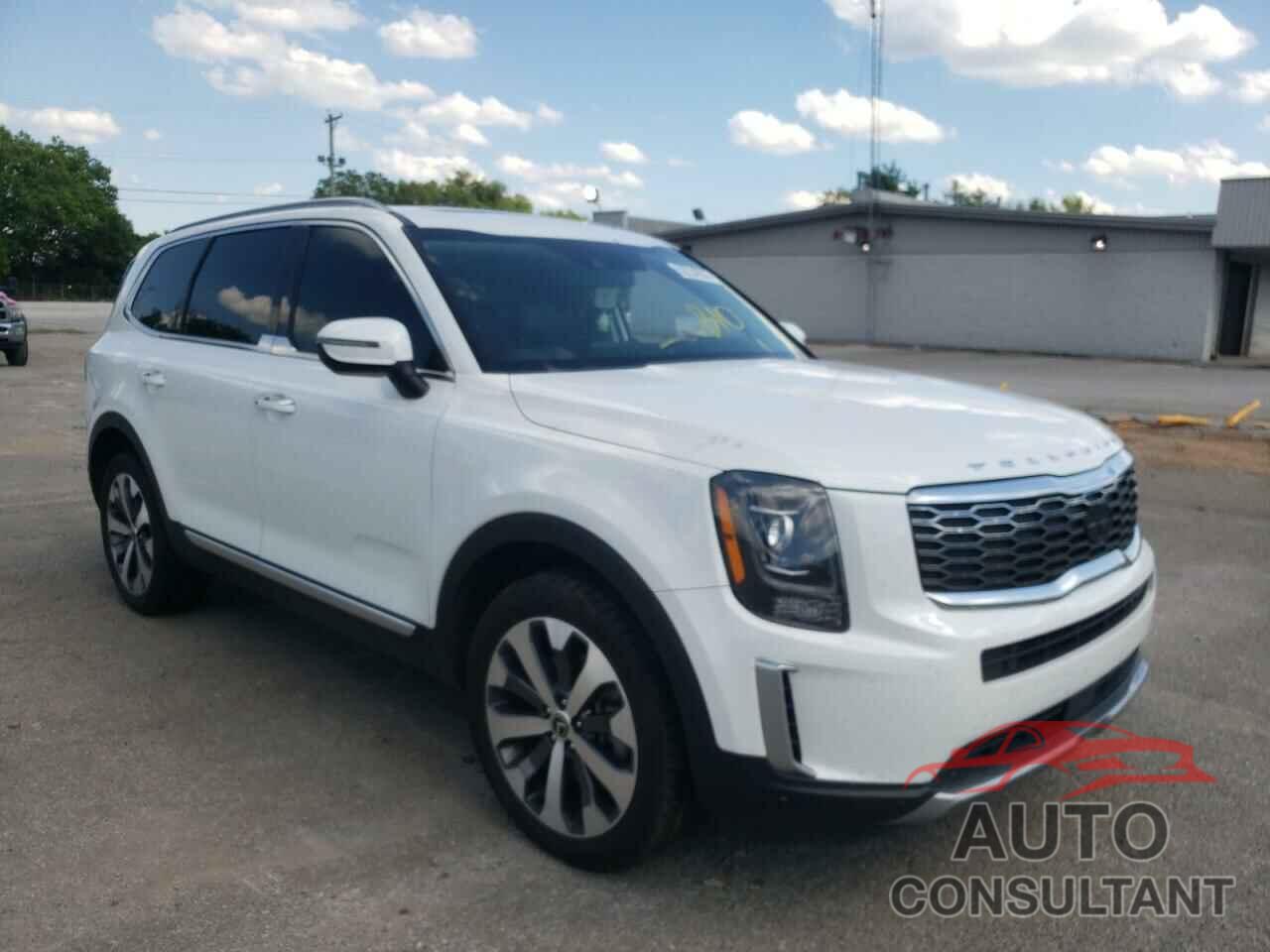 KIA TELLURIDE 2020 - 5XYP64HC6LG011943