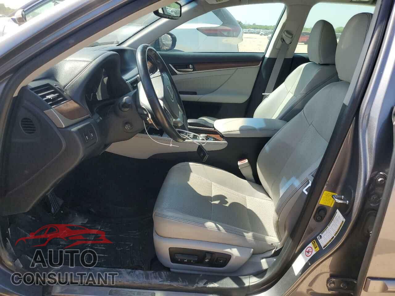 LEXUS GS350 2015 - JTHCE1BL2FA006413