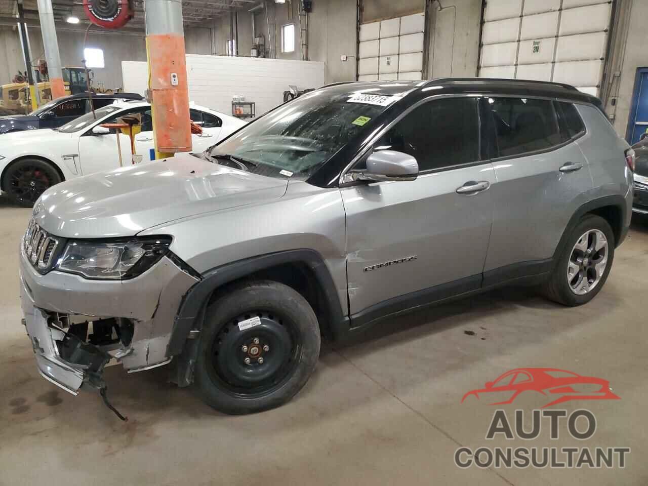 JEEP COMPASS 2020 - 3C4NJCCB4LT194010