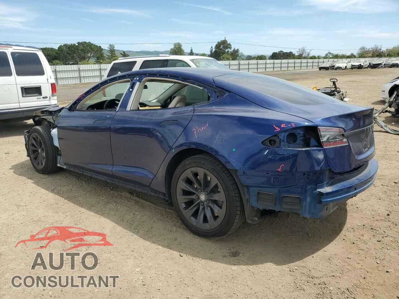 TESLA MODEL S 2018 - 5YJSA1E21JF262344