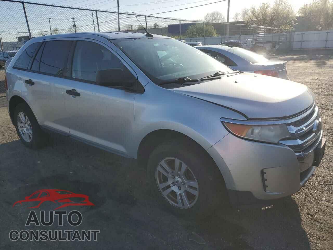 FORD EDGE 2011 - 2FMDK3GC9BBA33394