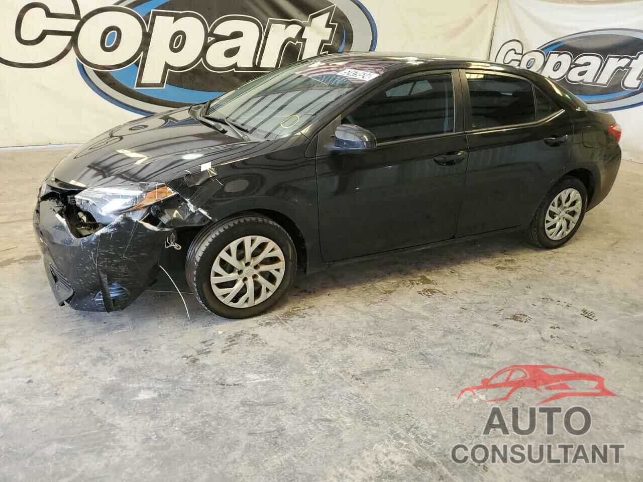 TOYOTA COROLLA 2019 - 5YFBURHEXKP913360