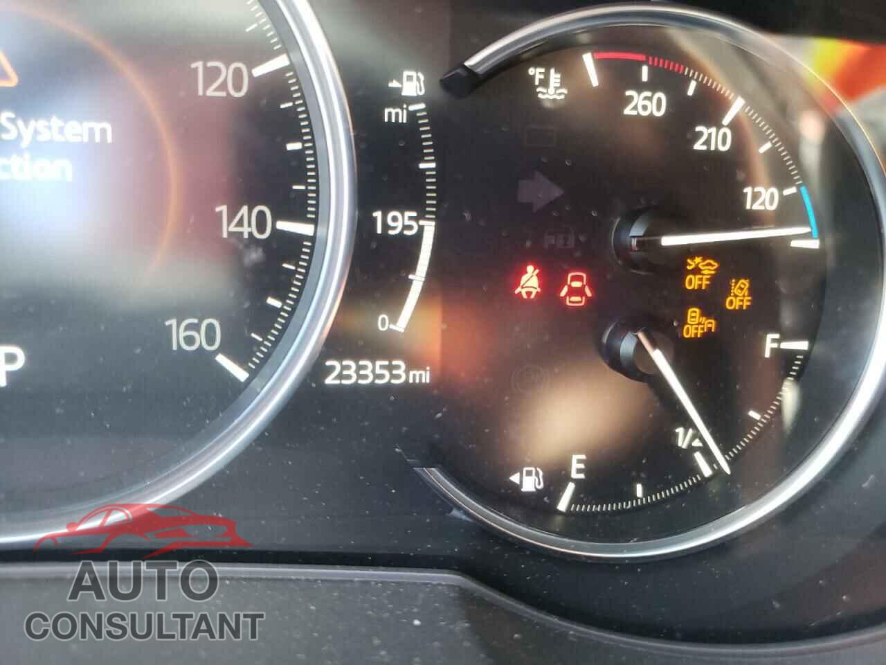 MAZDA CX-5 2019 - JM3KFBDM7K0597366