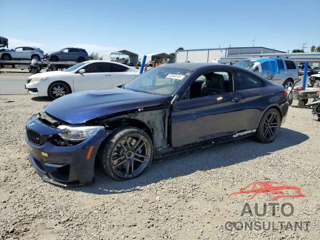 BMW M4 2015 - WBS3R9C58FK335172