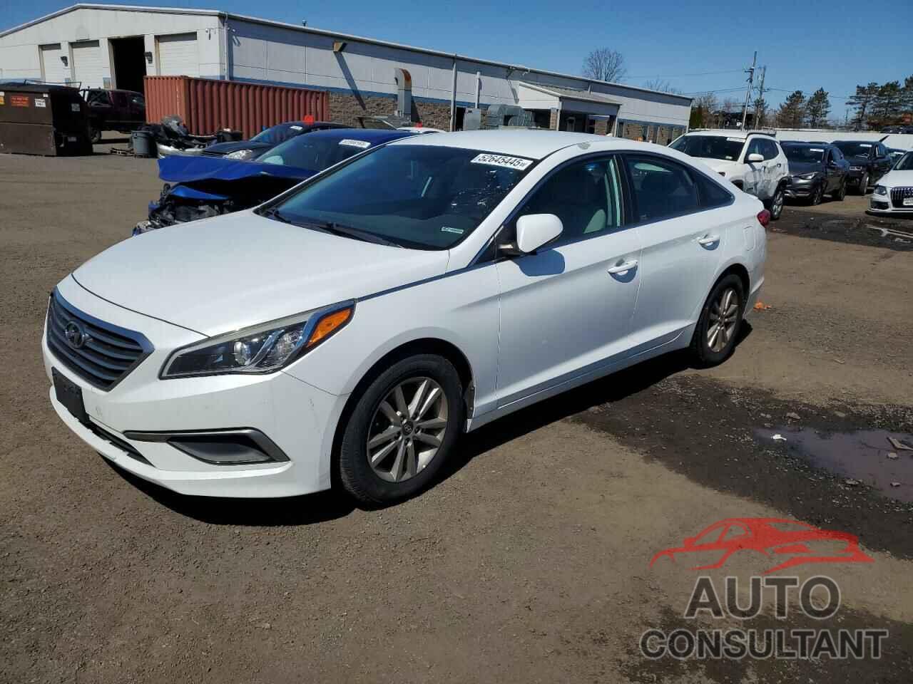 HYUNDAI SONATA 2016 - 5NPE24AF8GH306984