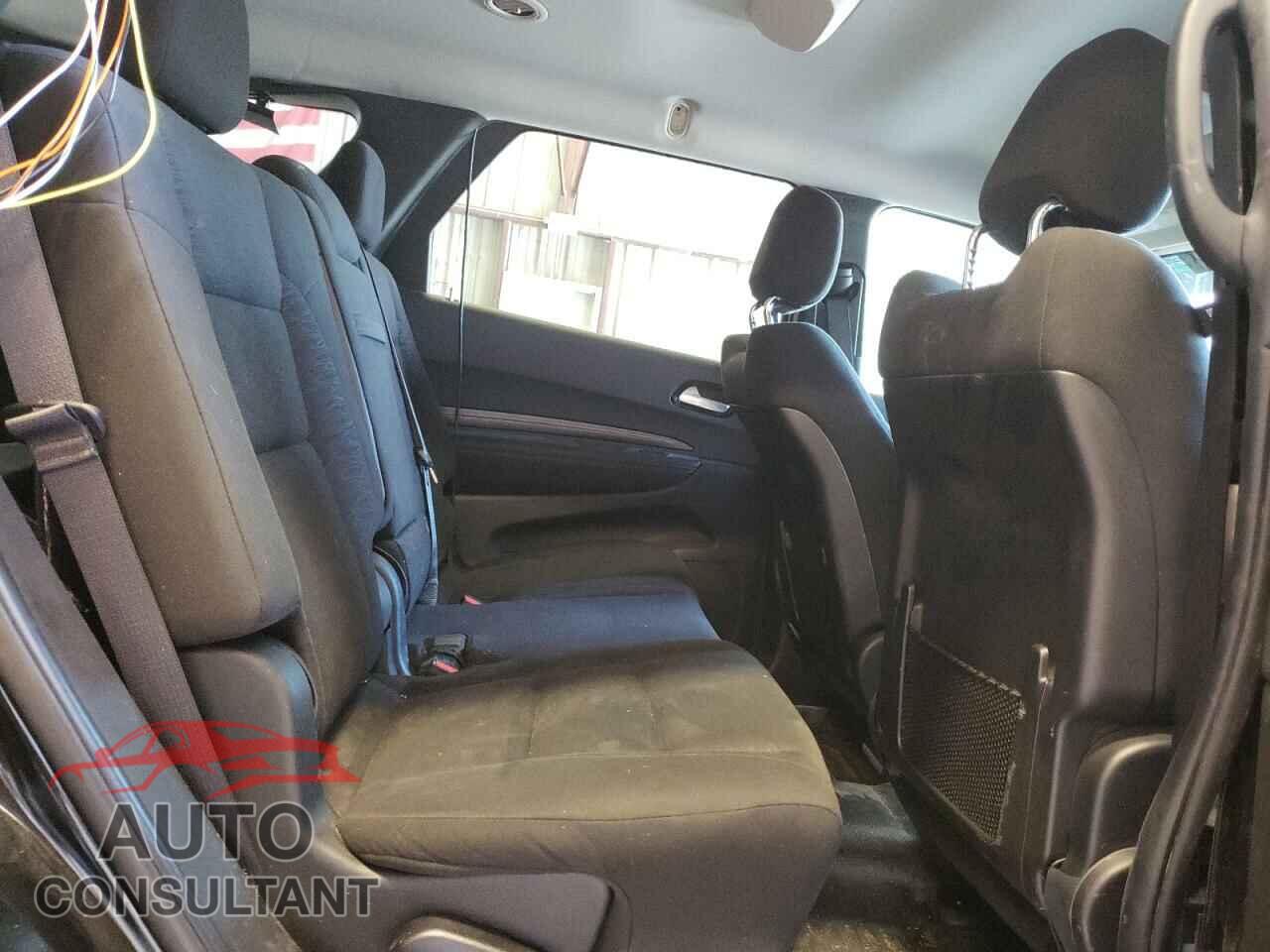 DODGE DURANGO 2021 - 1C4SDJFT6MC643574