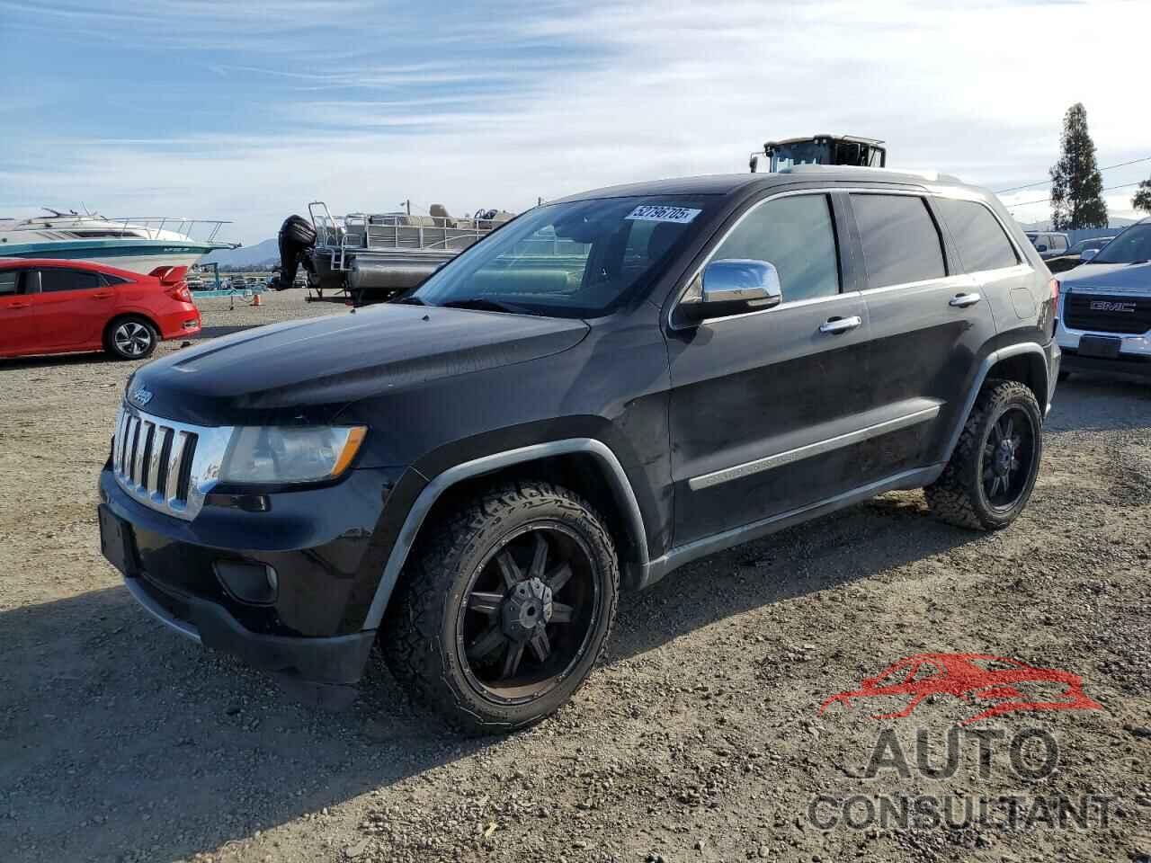 JEEP GRAND CHER 2012 - 1C4RJFBT9CC200912