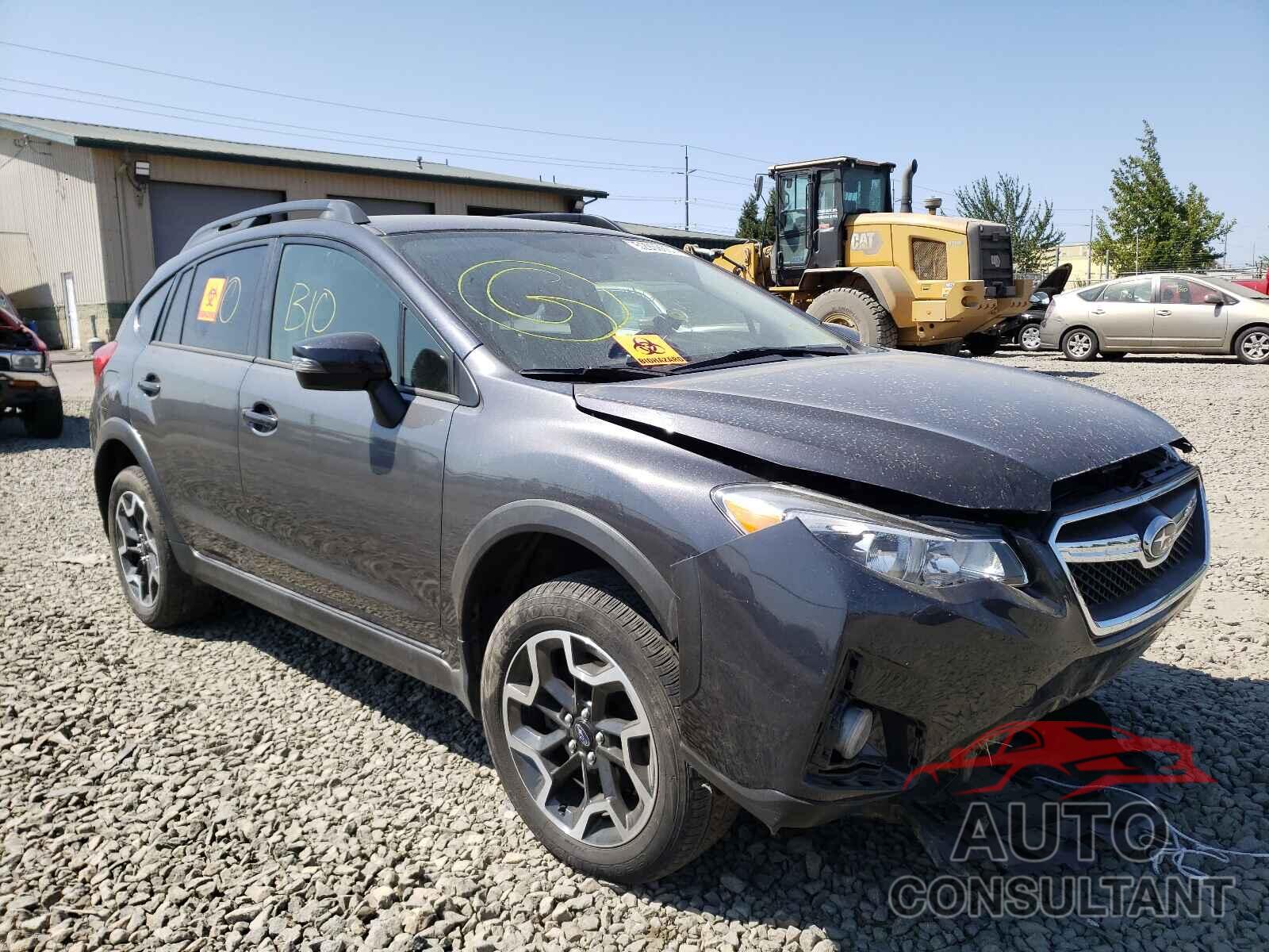 SUBARU CROSSTREK 2016 - JF2GPAKC5GH292488