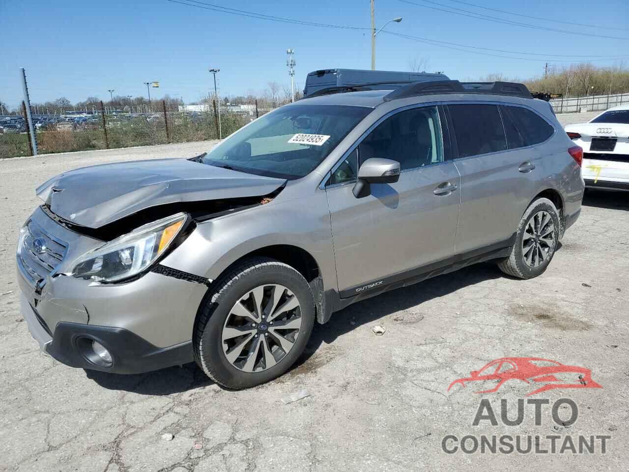 SUBARU OUTBACK 2017 - 4S4BSAKC2H3249132