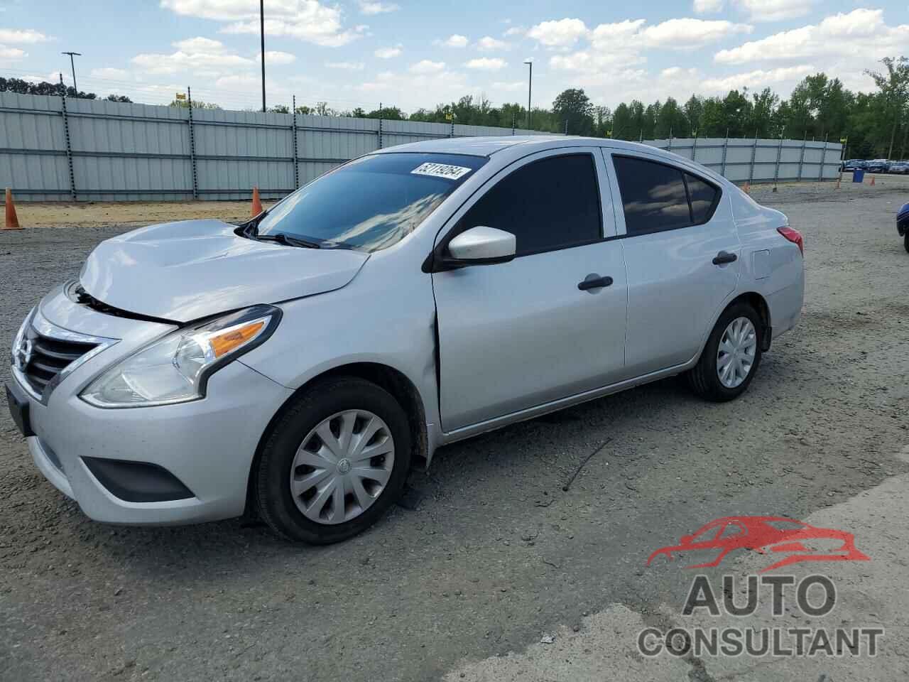 NISSAN VERSA 2016 - 3N1CN7AP2GL902121