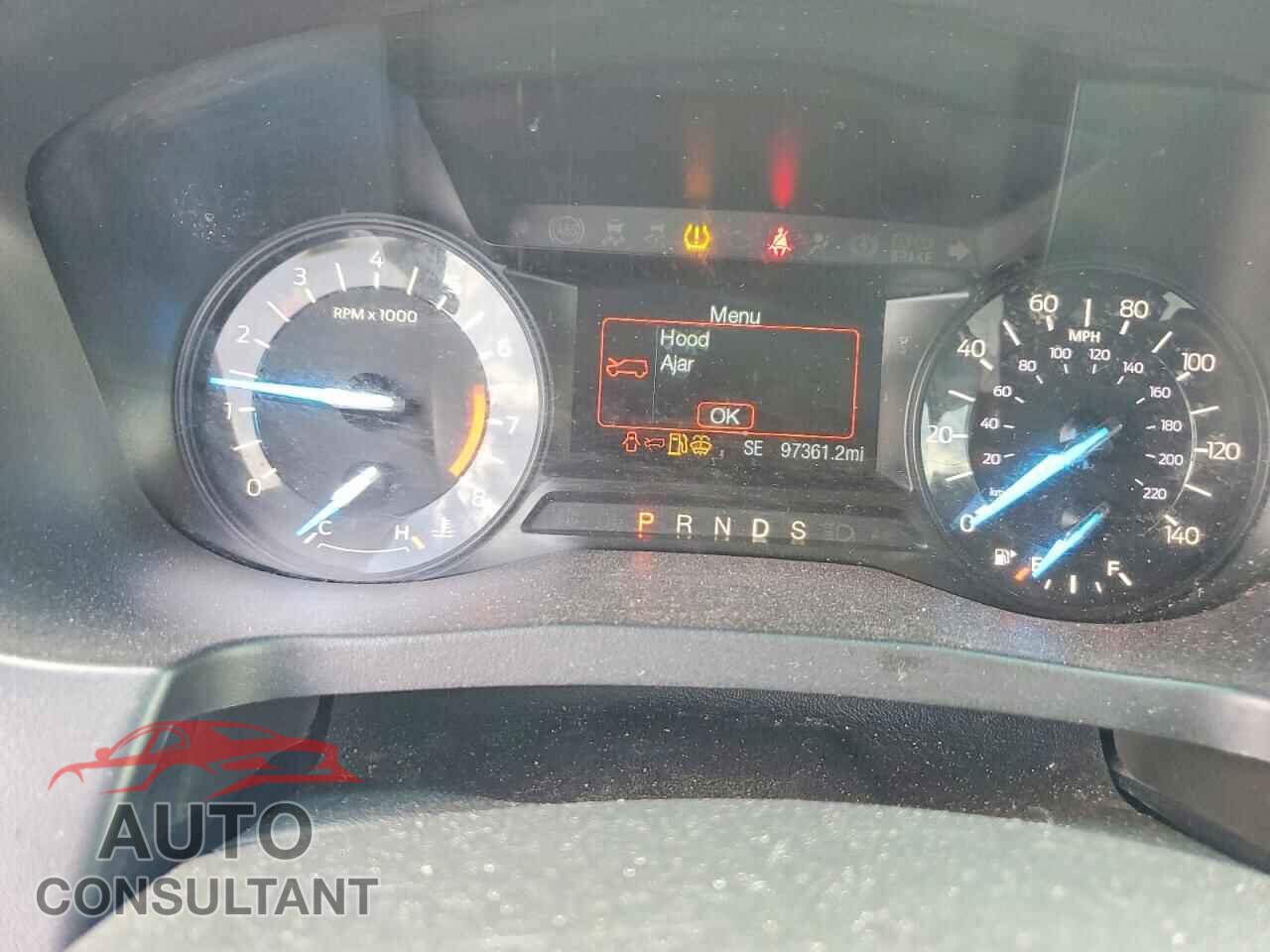 FORD EXPLORER 2018 - 1FM5K7D81JGB52463