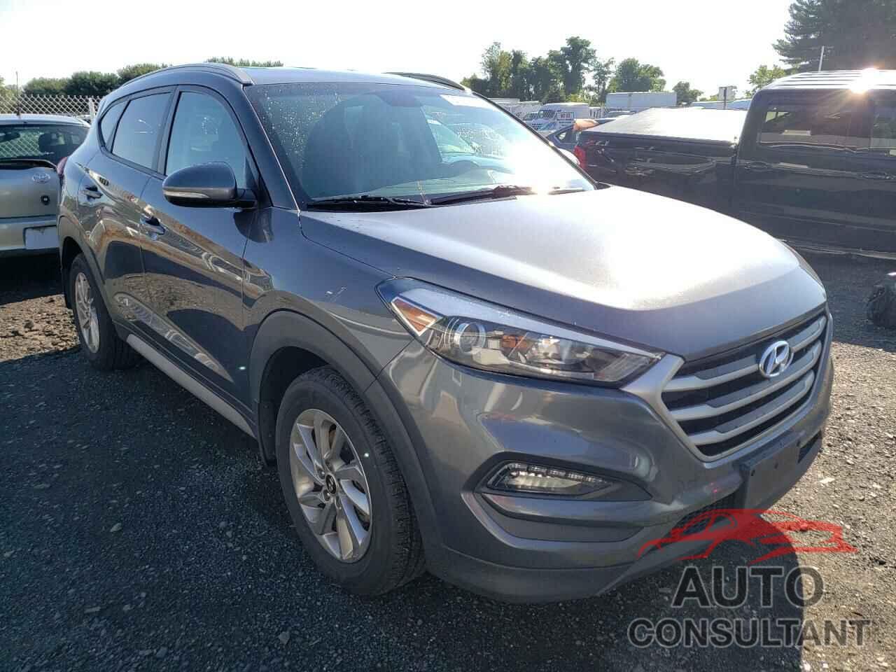 HYUNDAI TUCSON 2018 - KM8J3CA4XJU775913