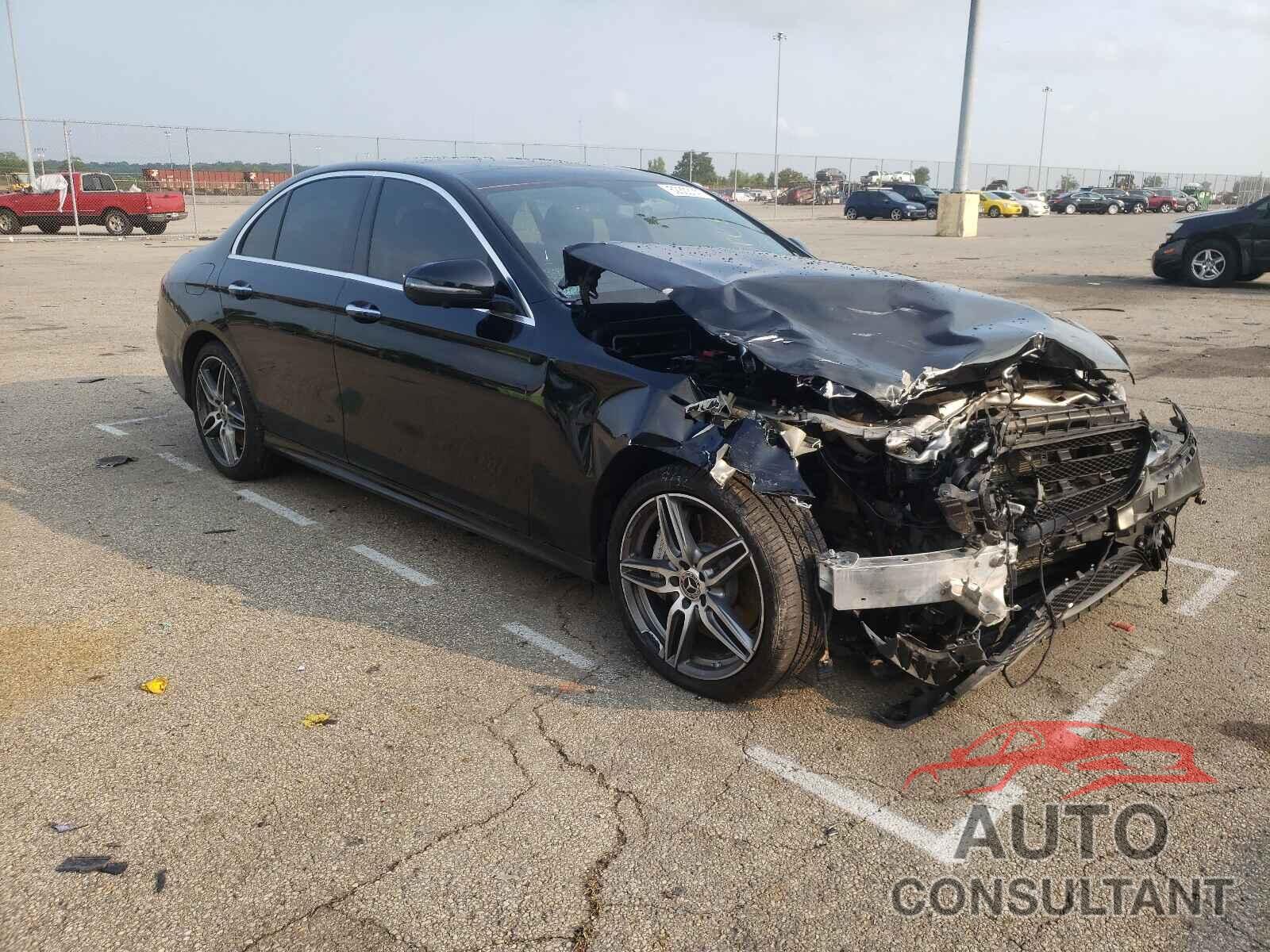 MERCEDES-BENZ E-CLASS 2020 - WDDZF6JB2LA745376