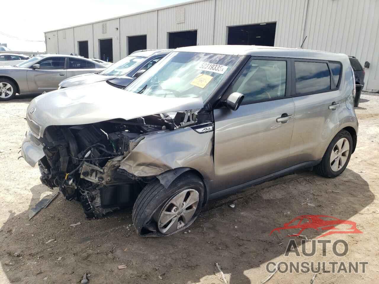 KIA SOUL 2015 - KNDJN2A28F7169264