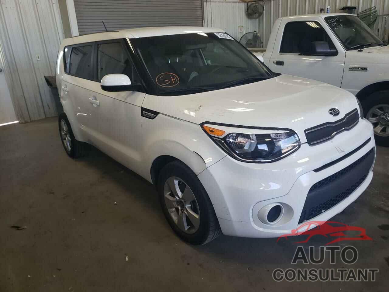 KIA SOUL 2018 - KNDJN2A23J7570701
