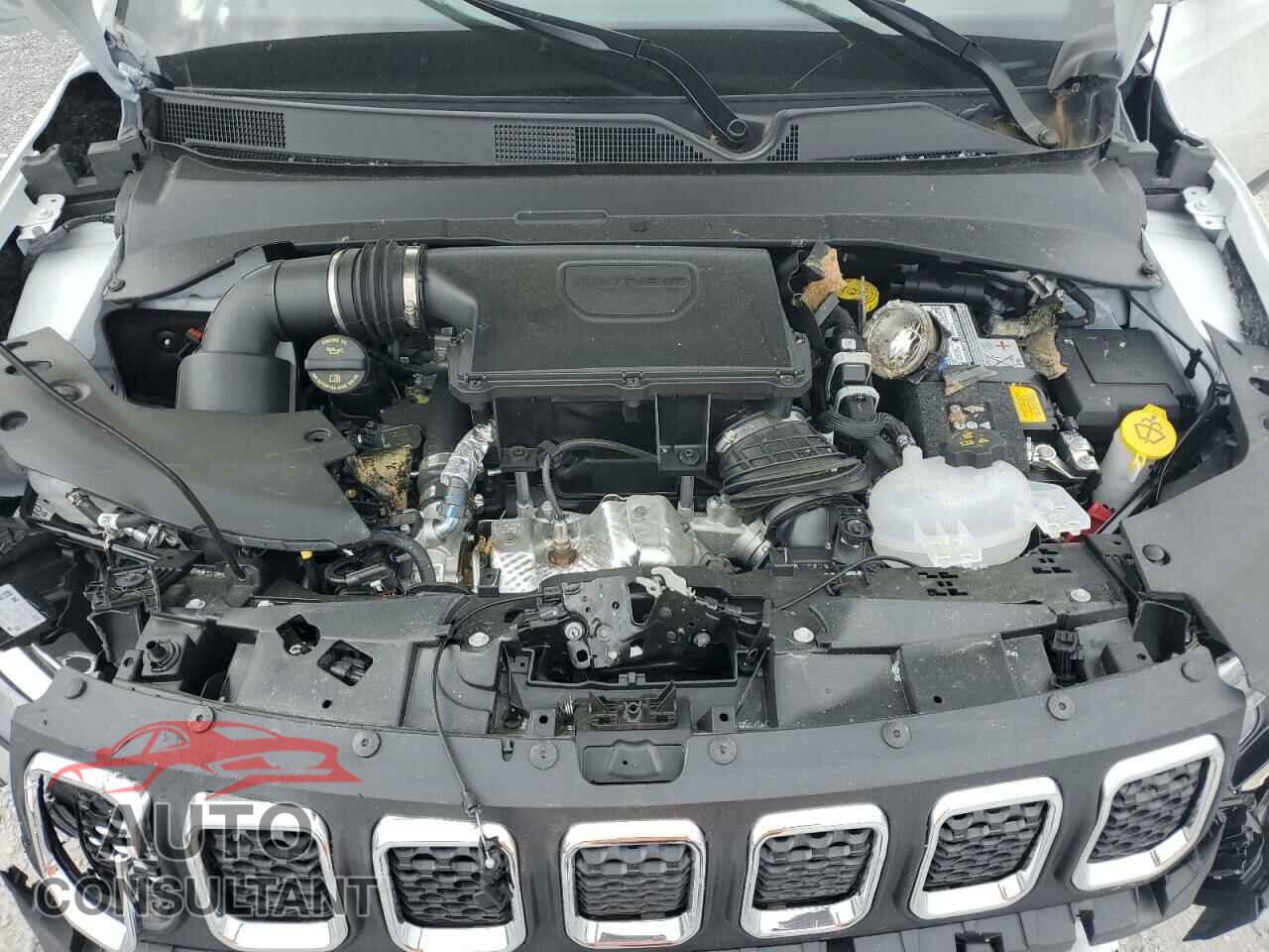 JEEP COMPASS 2024 - 3C4NJDBN4RT586608