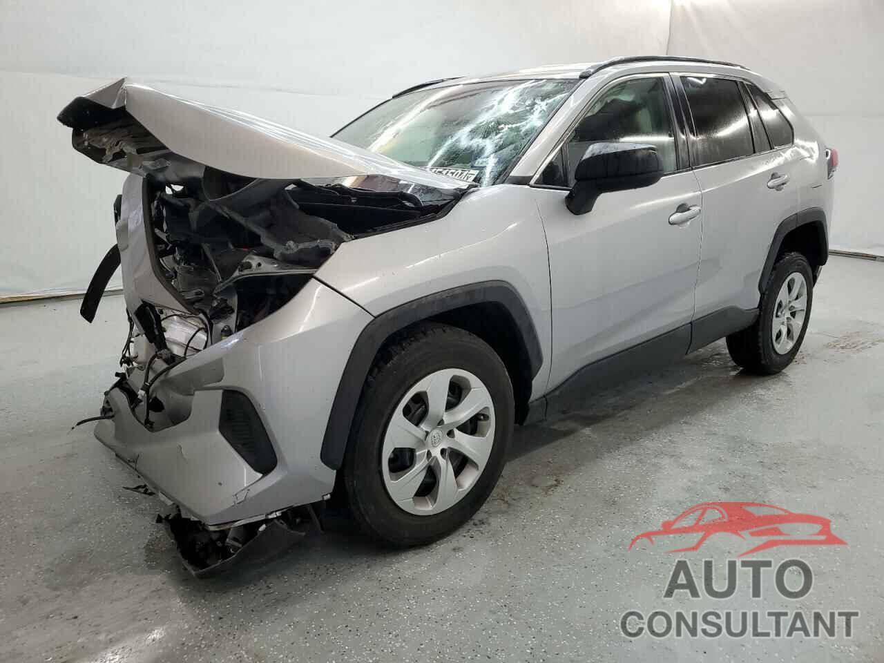 TOYOTA RAV4 2021 - 2T3H1RFV4MC100791