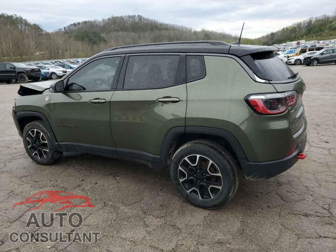 JEEP COMPASS 2021 - 3C4NJDDB3MT515203