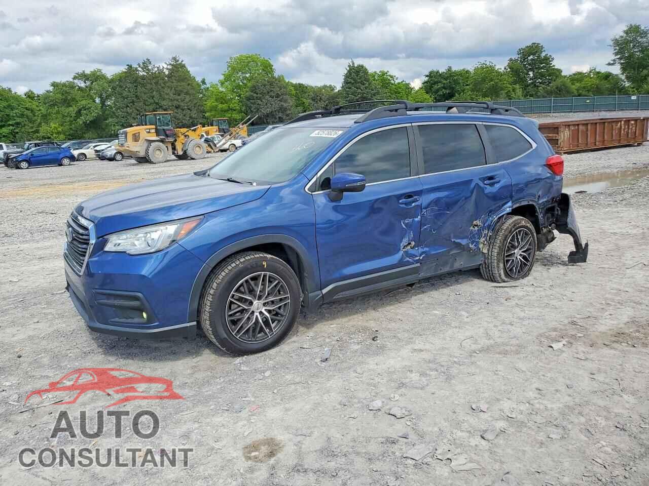 SUBARU ASCENT 2019 - 4S4WMAPD9K3477911