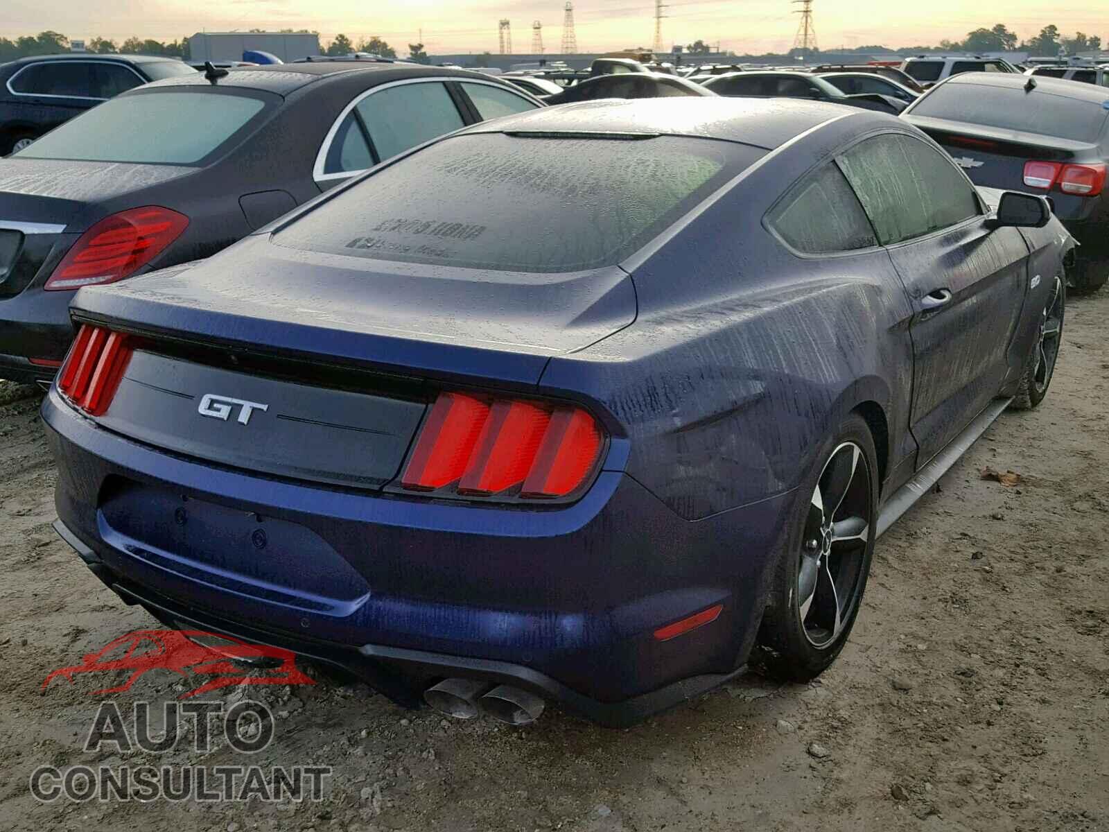 FORD MUSTANG 2018 - 1FA6P8CF2J5118937