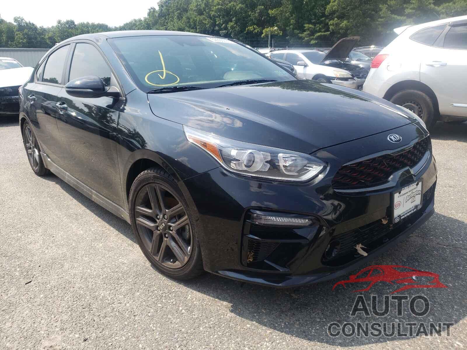 KIA FORTE 2020 - 3KPF34AD9LE150839