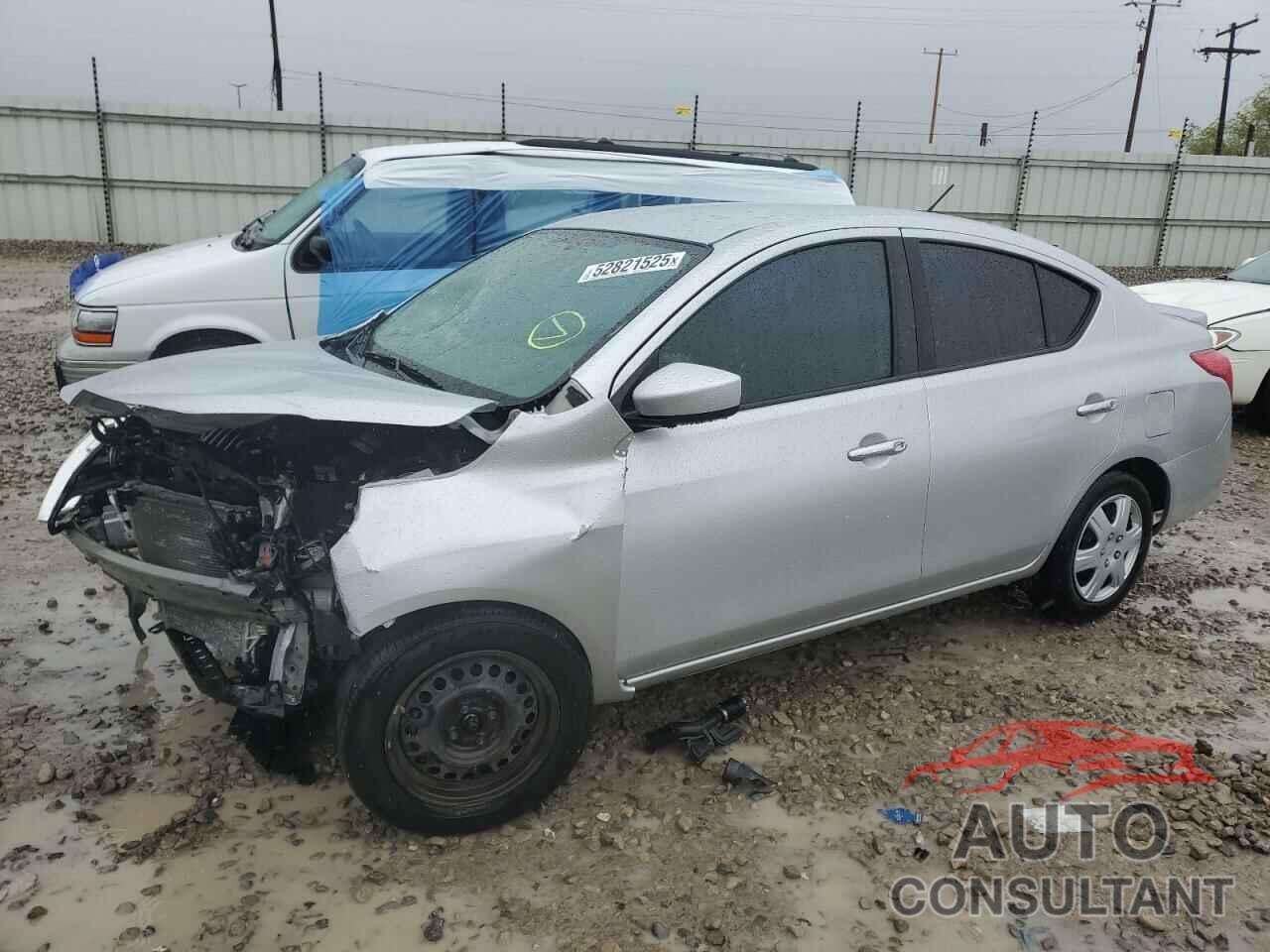 NISSAN VERSA 2016 - 3N1CN7AP3GL898726