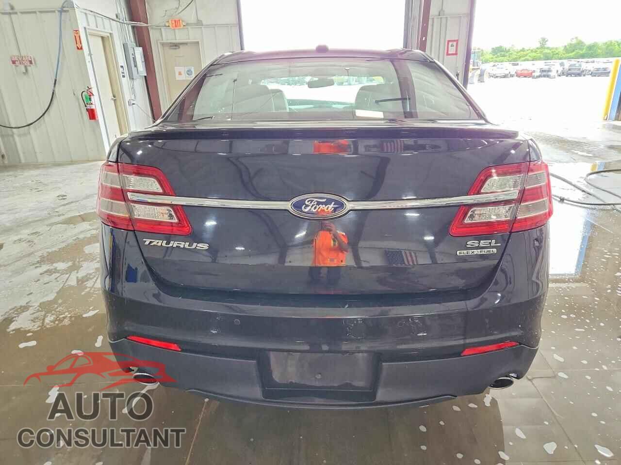 FORD TAURUS 2013 - 1FAHP2E87DG137769