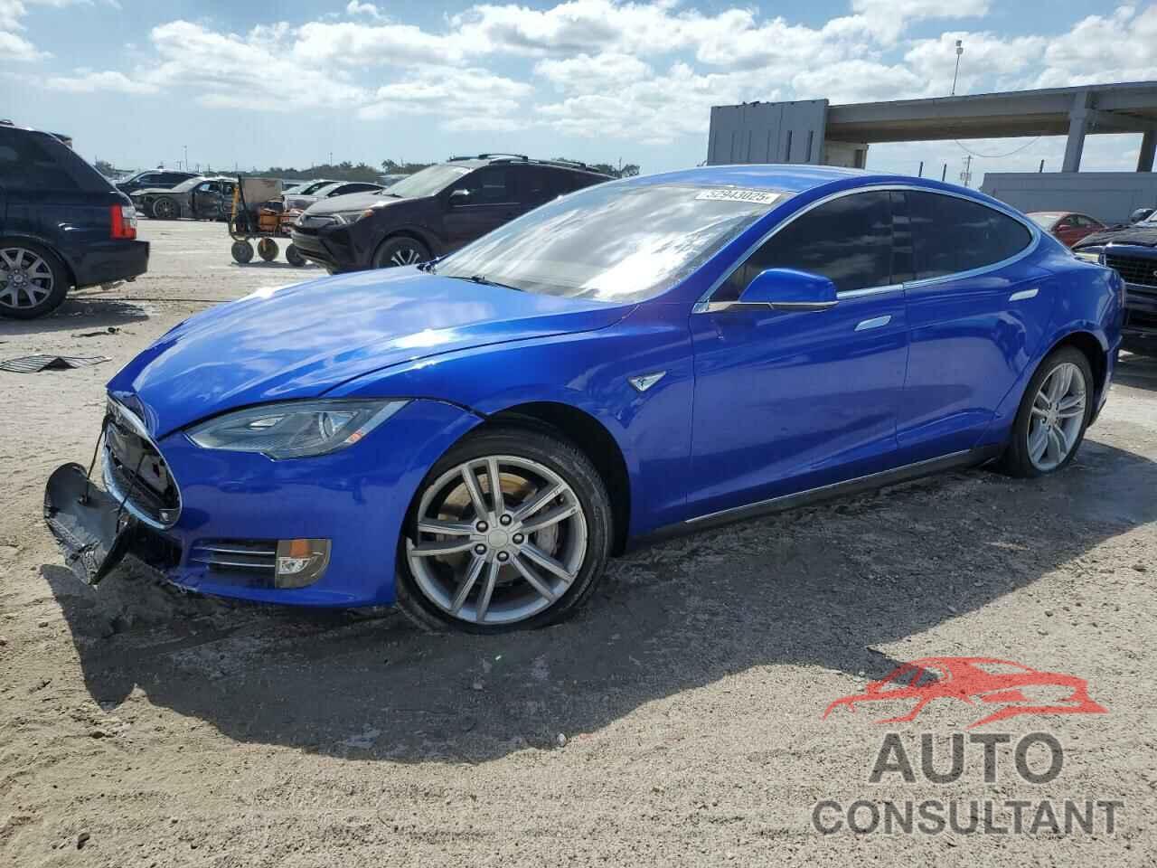 TESLA MODEL S 2014 - 5YJSA1S14EFP44162