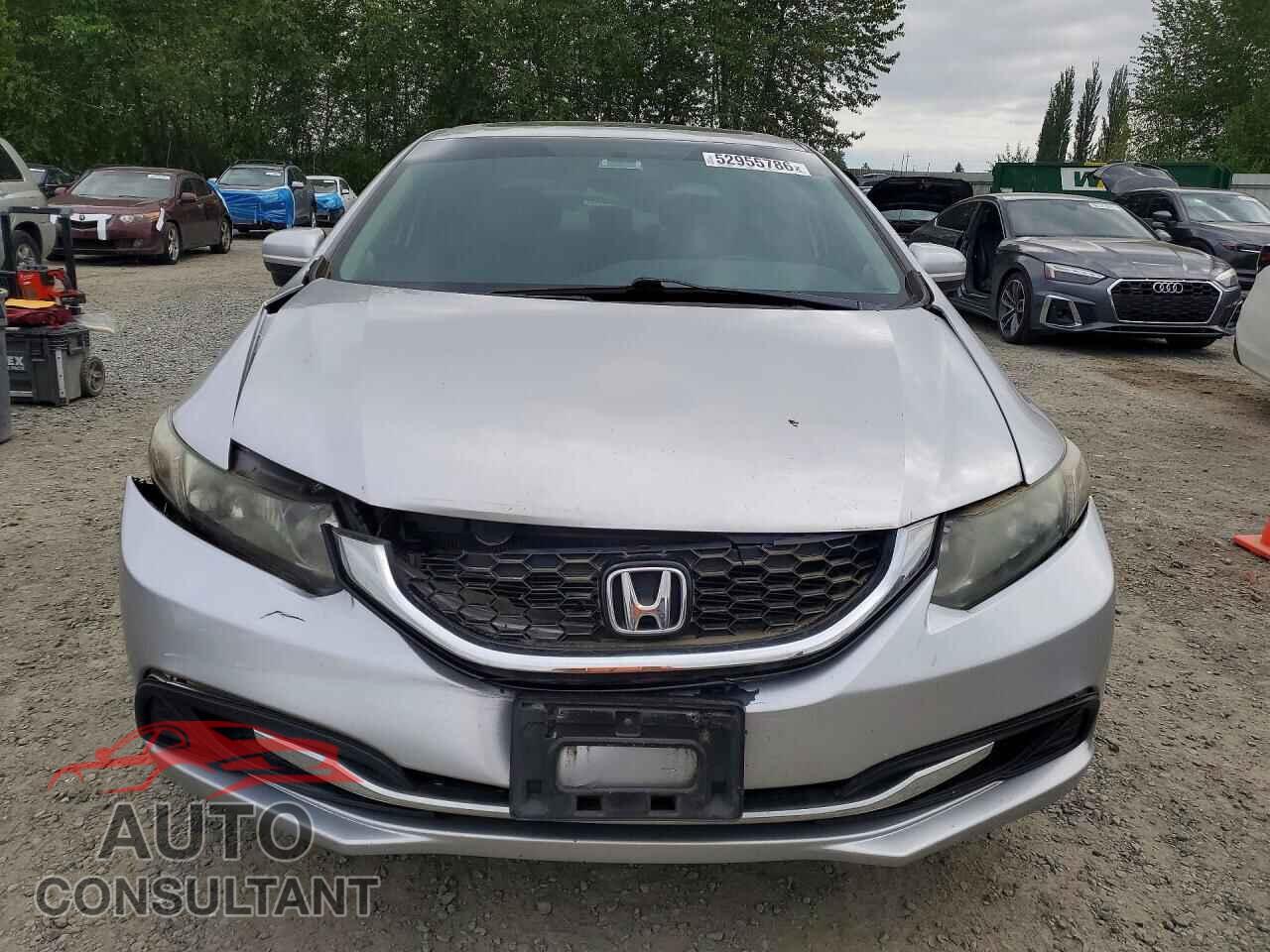 HONDA CIVIC 2015 - 19XFB2F83FE211125