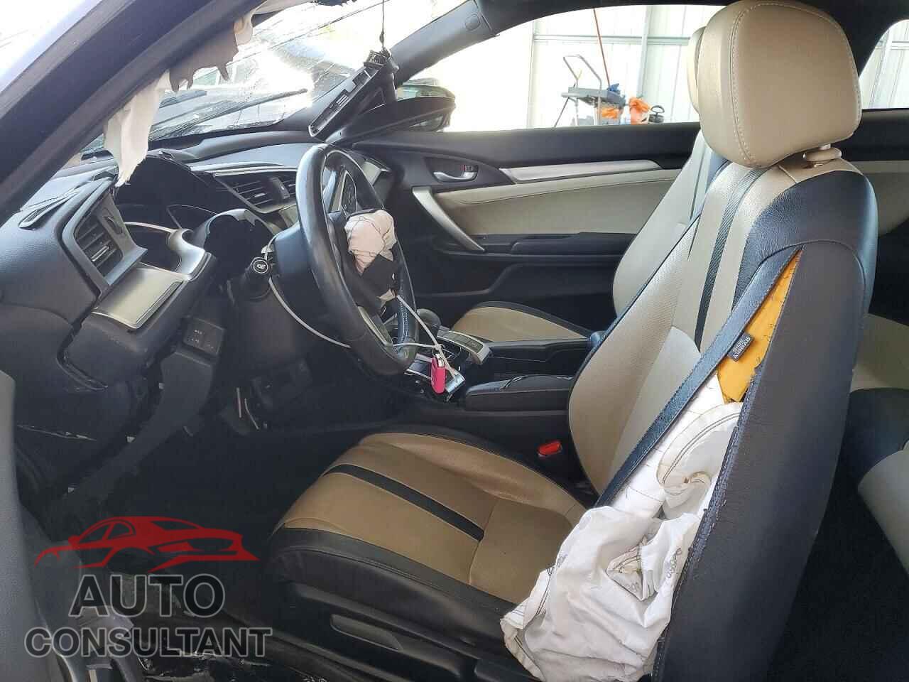 HONDA CIVIC 2017 - 2HGFC3B93HH360077