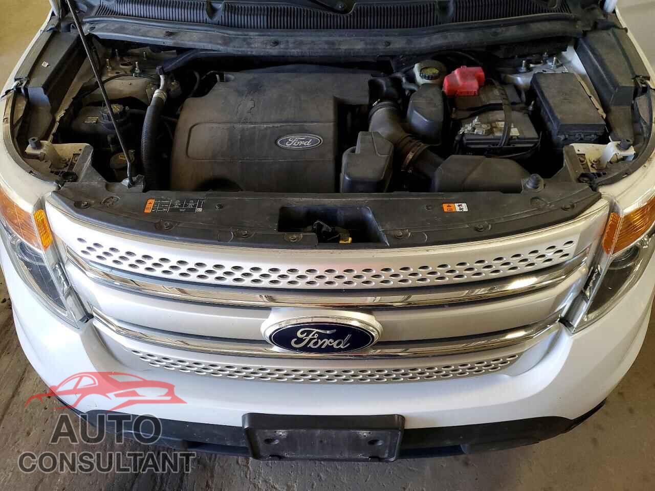 FORD EXPLORER 2013 - 1FM5K8D85DGA09719