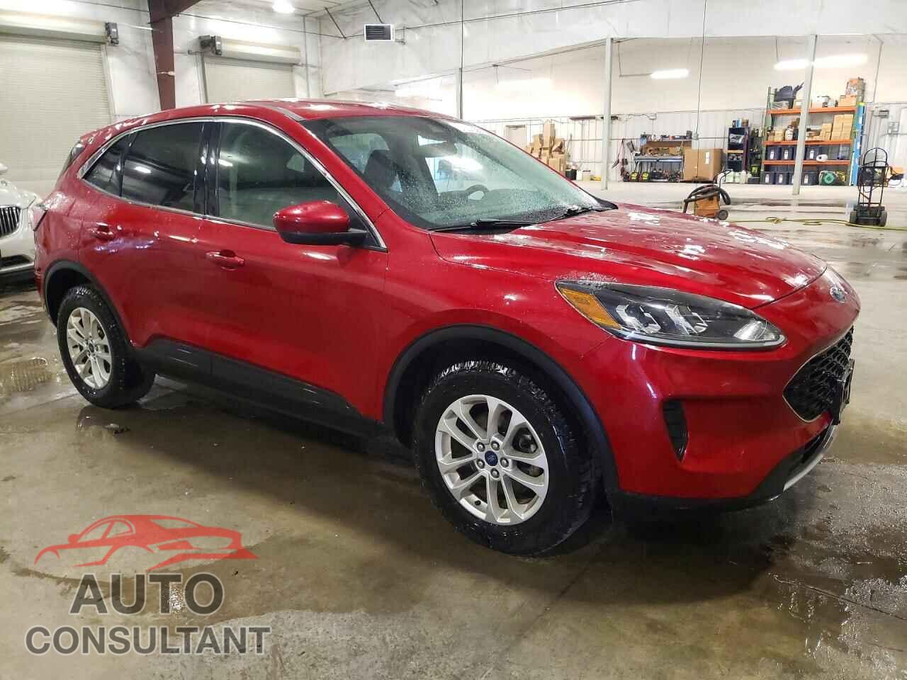 FORD ESCAPE 2020 - 1FMCU9G63LUA34832