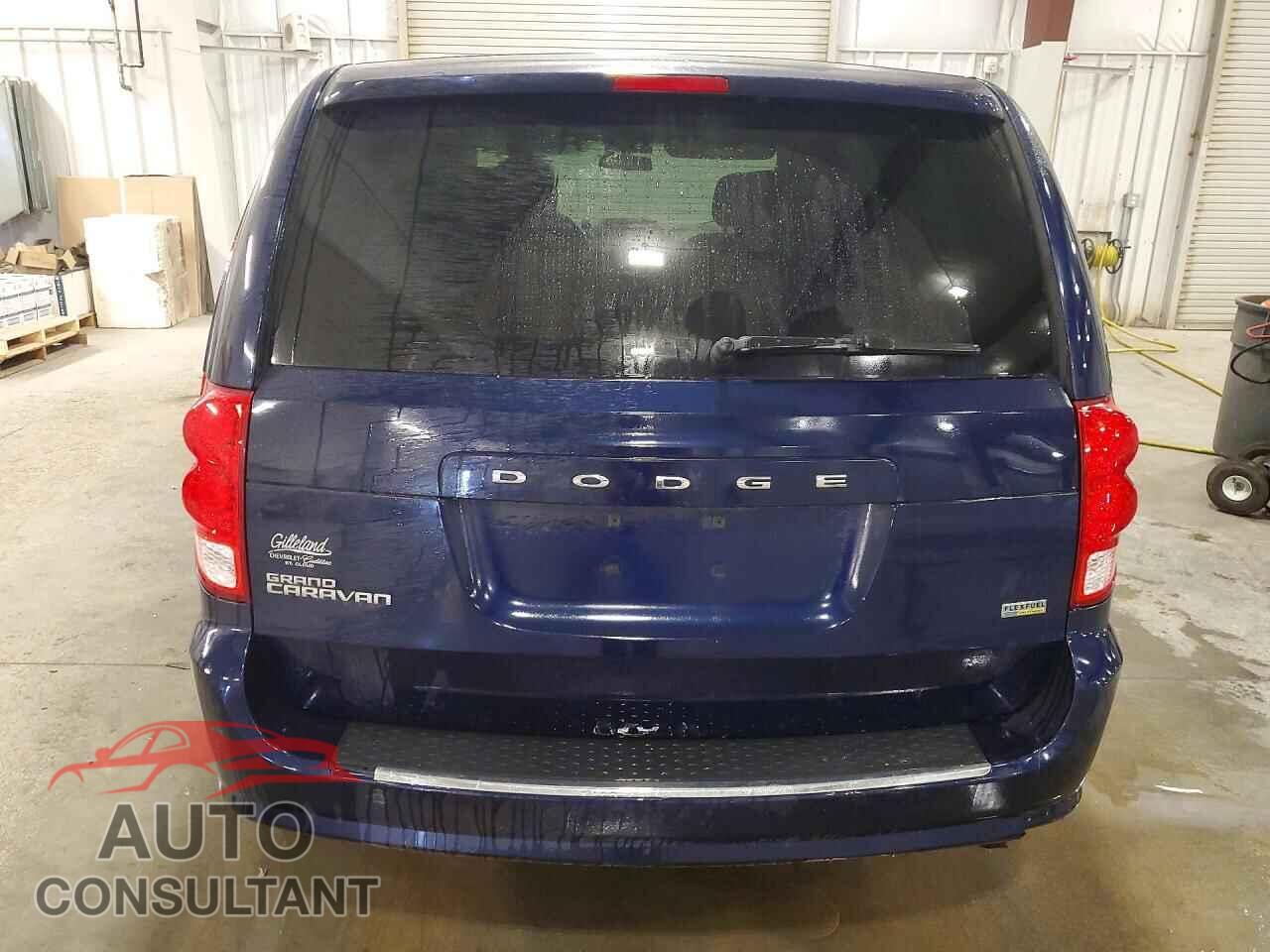 DODGE CARAVAN 2014 - 2C4RDGBG2ER354436